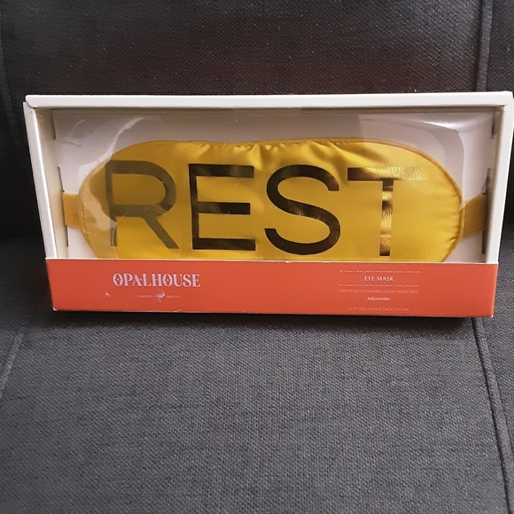 Opalhouse REST Eye mask - Picture 4 of 4
